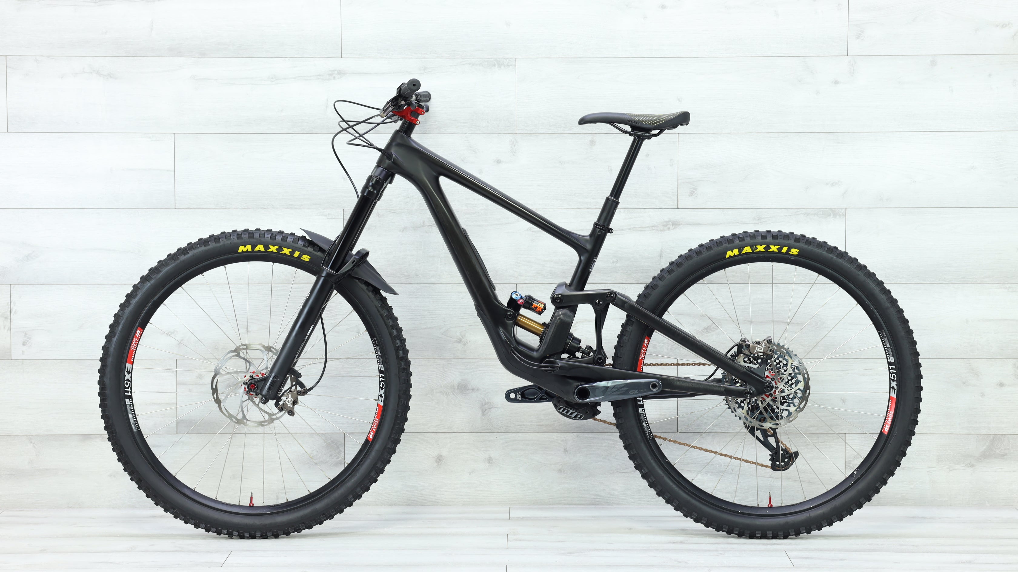 Specialized S-Works Enduro Mountain Bike - 2021, Small (S2