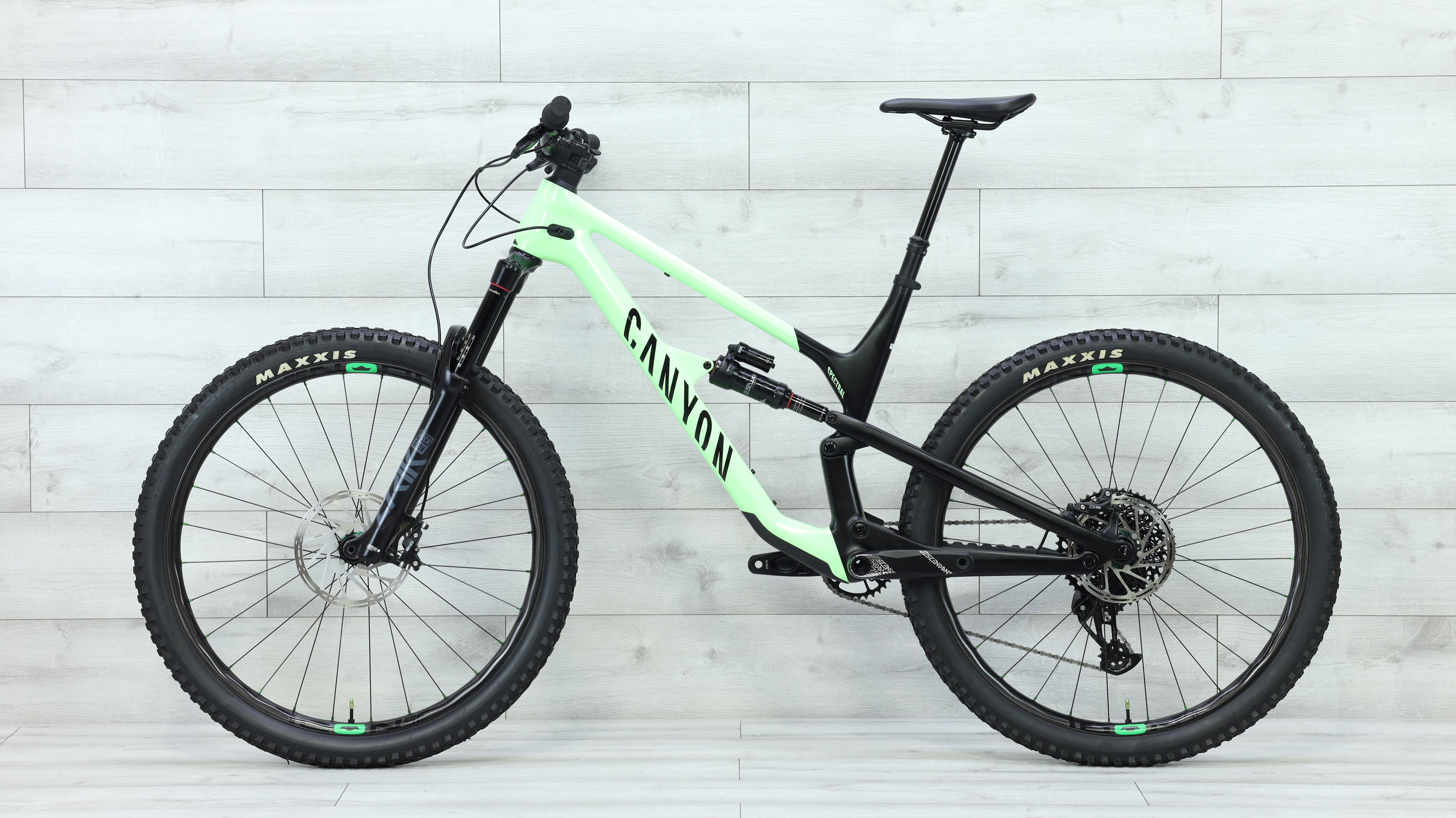 Canyon Spectral 29 CF 7 AXS Mountain Bike - 2021, X-Large | eBay