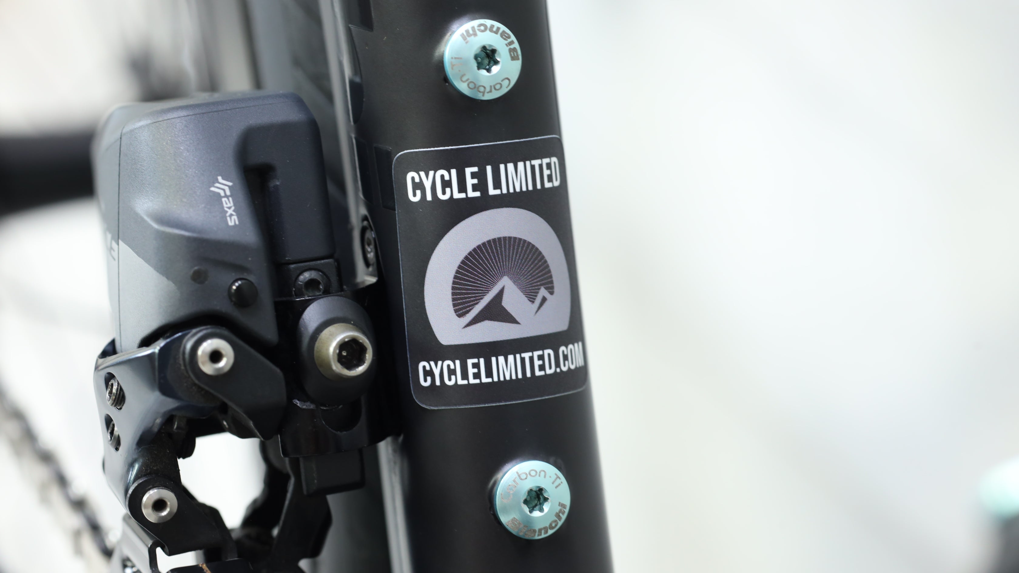 Bianchi Oltre XR4 - Pedal Room