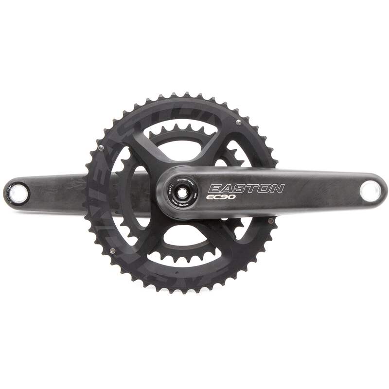 Easton EC90 Carbon 2X11 Spd Crankset - 47/32T | eBay