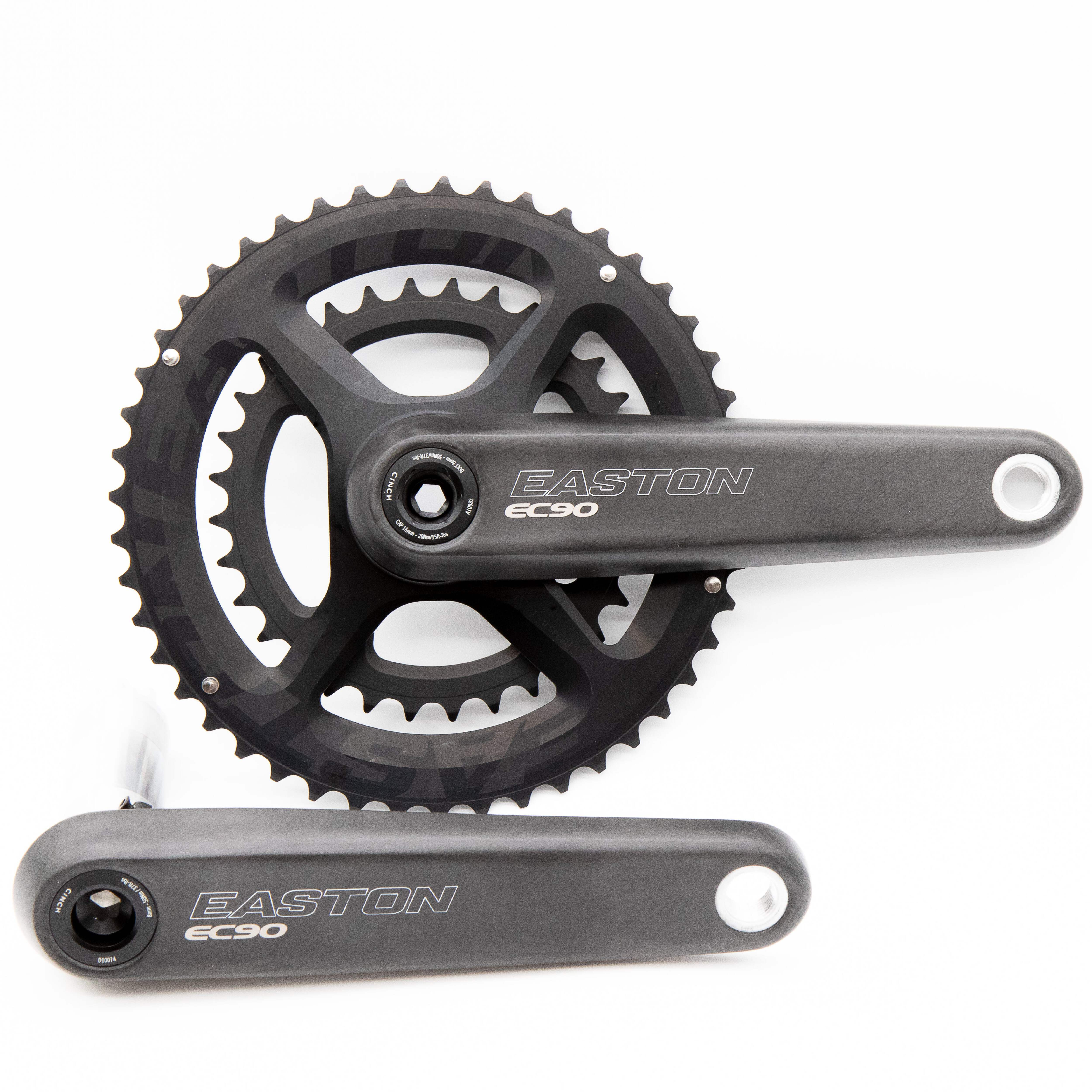 Easton EC90 Carbon 2X11 Spd Crankset - 47/32T | eBay