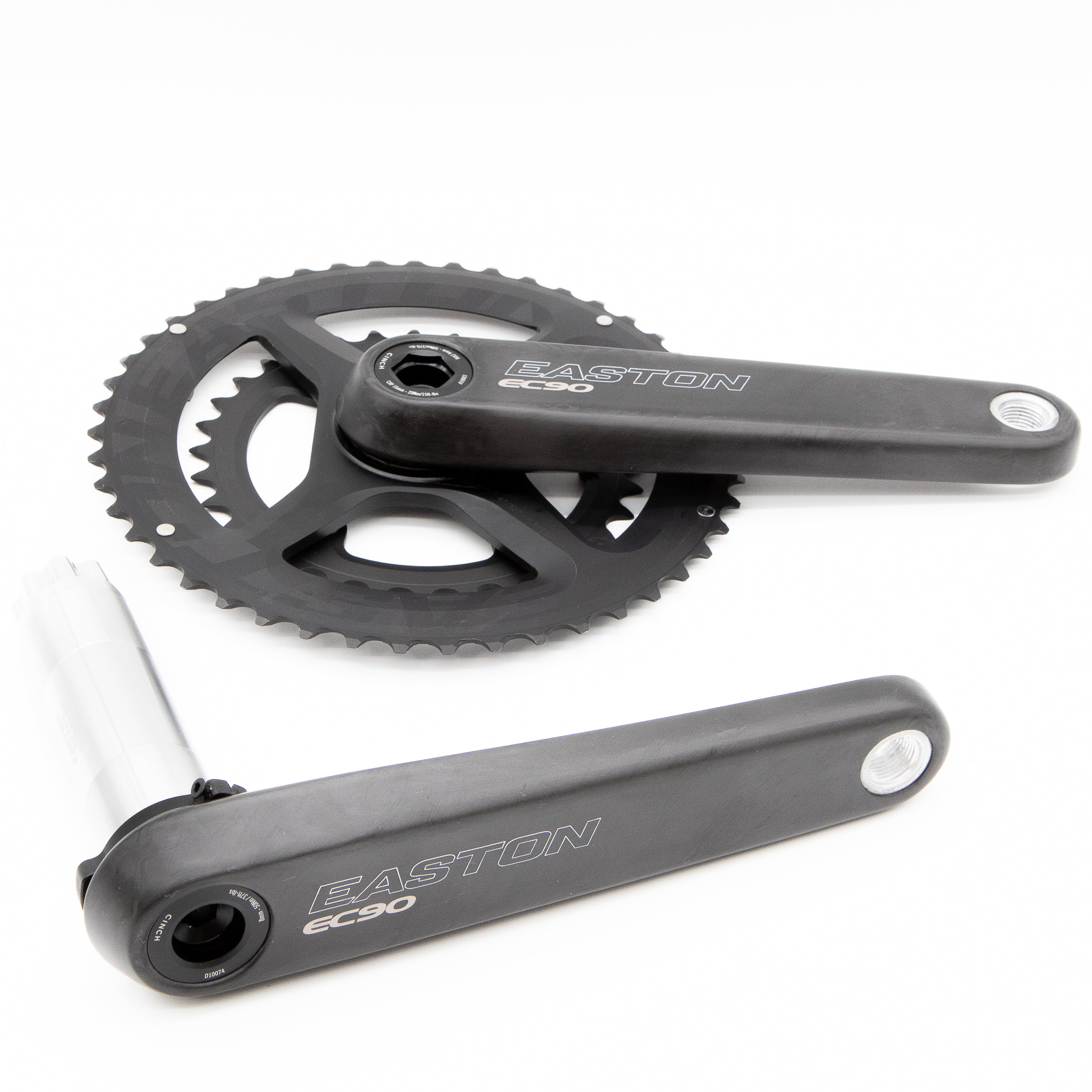 Easton EC90 Carbon 2X11 Spd Crankset - 47/32T | eBay