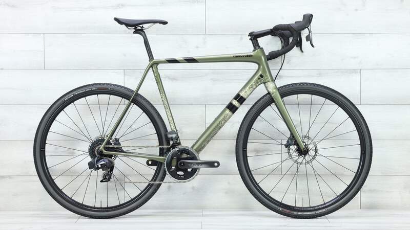The Complete Cannondale Super V Lineup (1993 – 2002) - Two