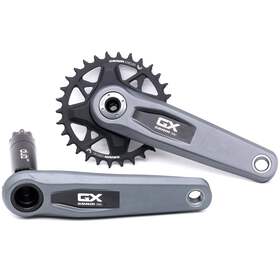 SRAM GX Eagle Transmission T-Type Dub Wide Crankset 30T 170mm | eBay