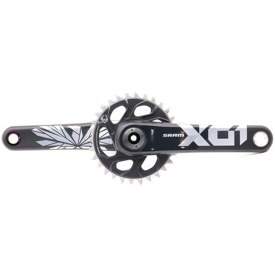 SRAM X01 Eagle Dub Carbon Crankset 30T 170mm Boost | eBay