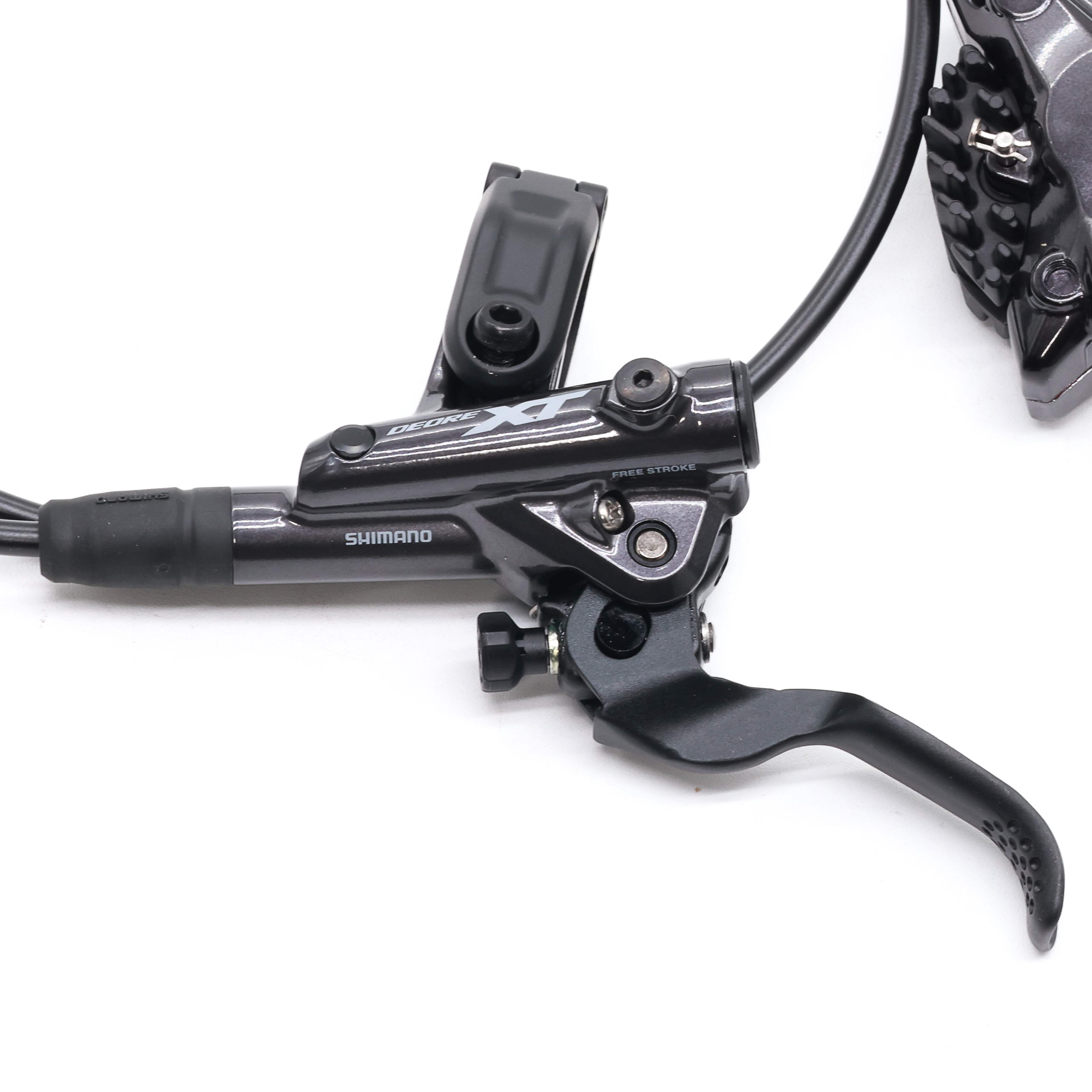 Shimano Deore XT BR-M8100 2-Piston Disc Brakes - Hydraulic | eBay