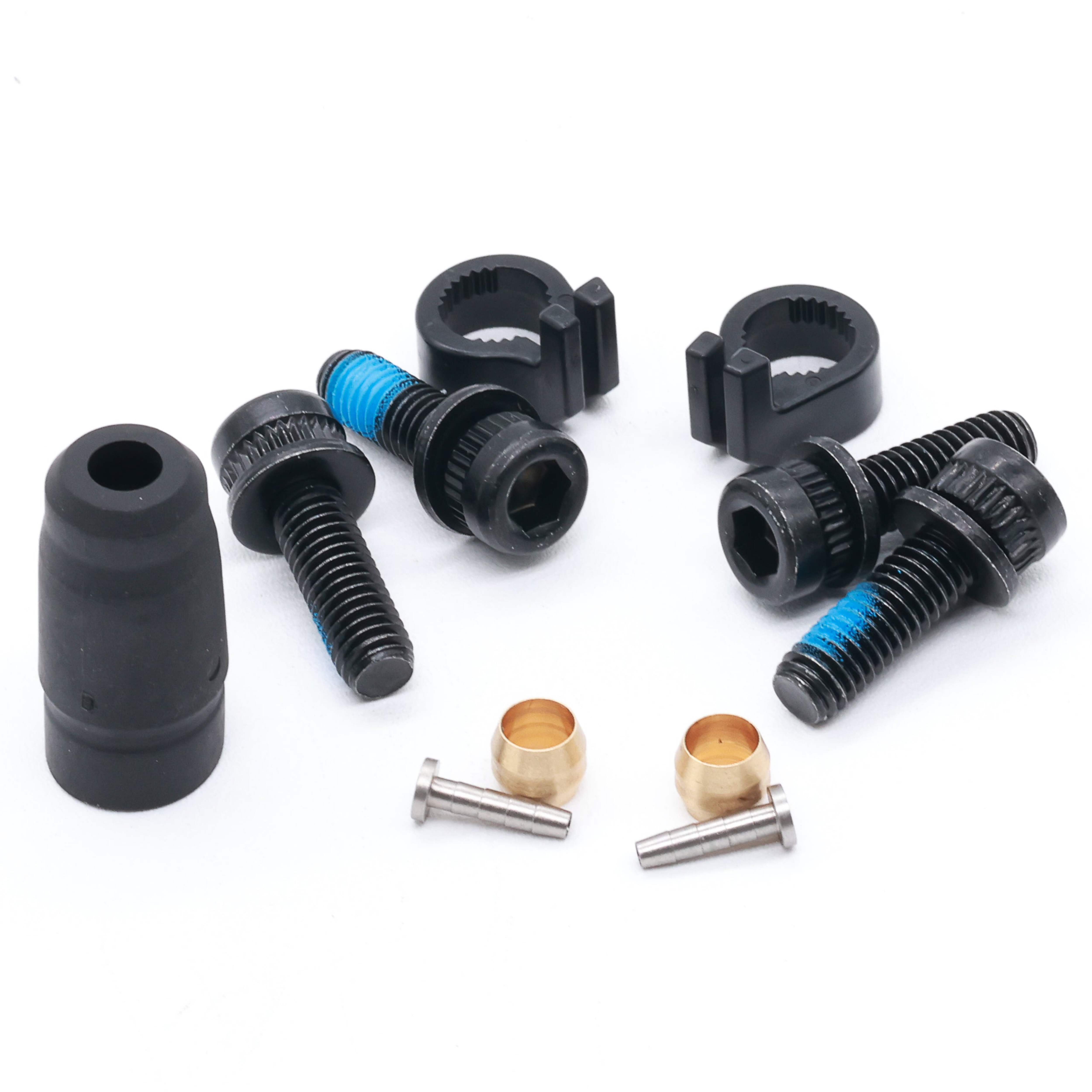 Shimano Deore XT BR-M8100 2-Piston Disc Brake Set Hydraulic | eBay