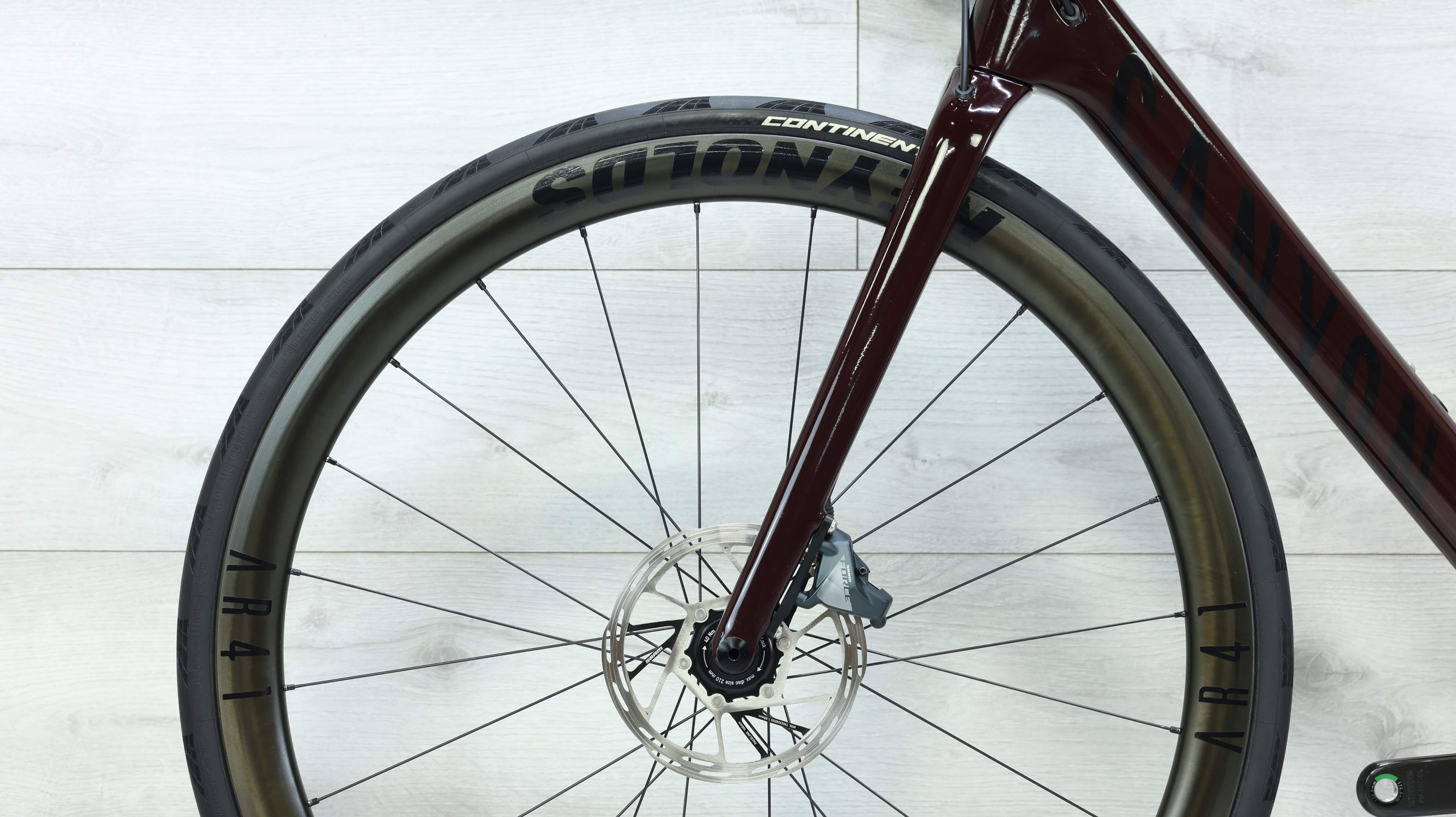 Canyon Endurace CF SLX 8 Disc eTap Road Bike - 2022, Small