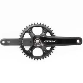 Shimano GRX Crankset 1x FC-RX810 (40T) (42T) 170mm | eBay