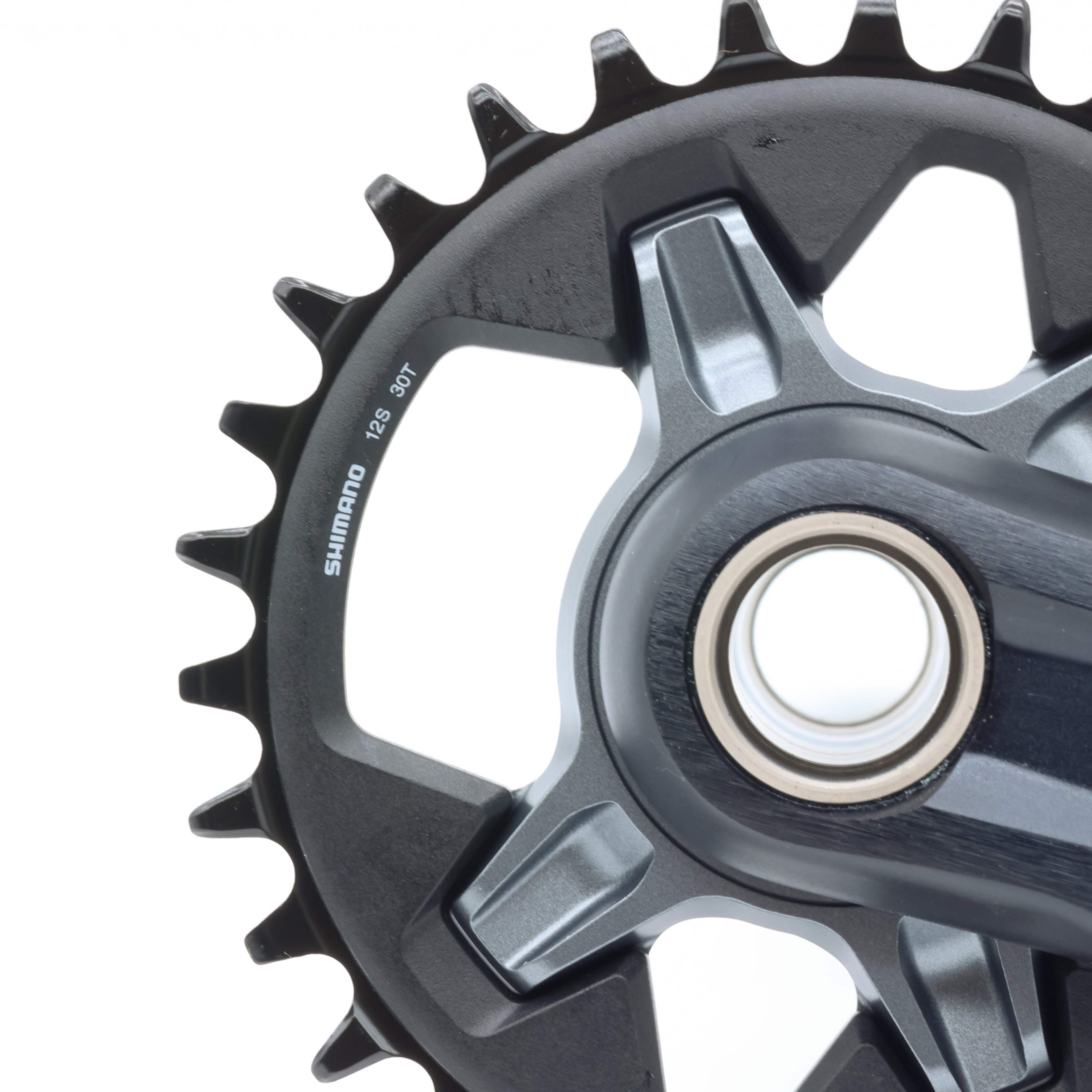 Shimano SLX FC-M7100 12 Speed Crankset 170mm 30T | eBay