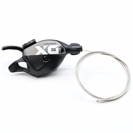 SRAM X01 Eagle Rear Trigger Shifter - 12-Speed, Multi Click, Black