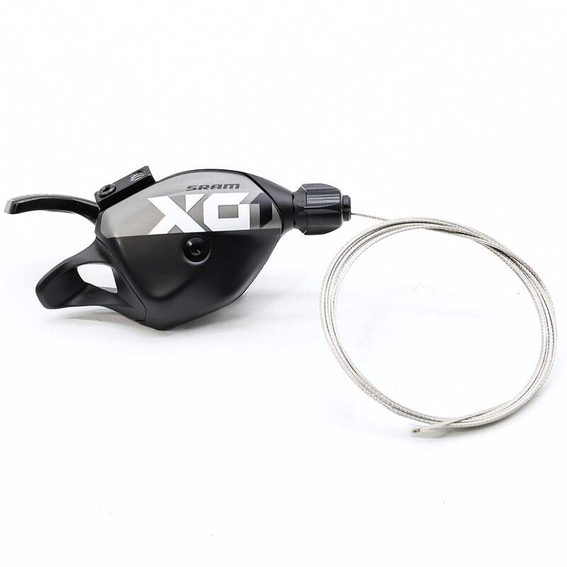 SRAM X01 Eagle Rear Trigger Shifter - 12-Speed, Multi Click, Black