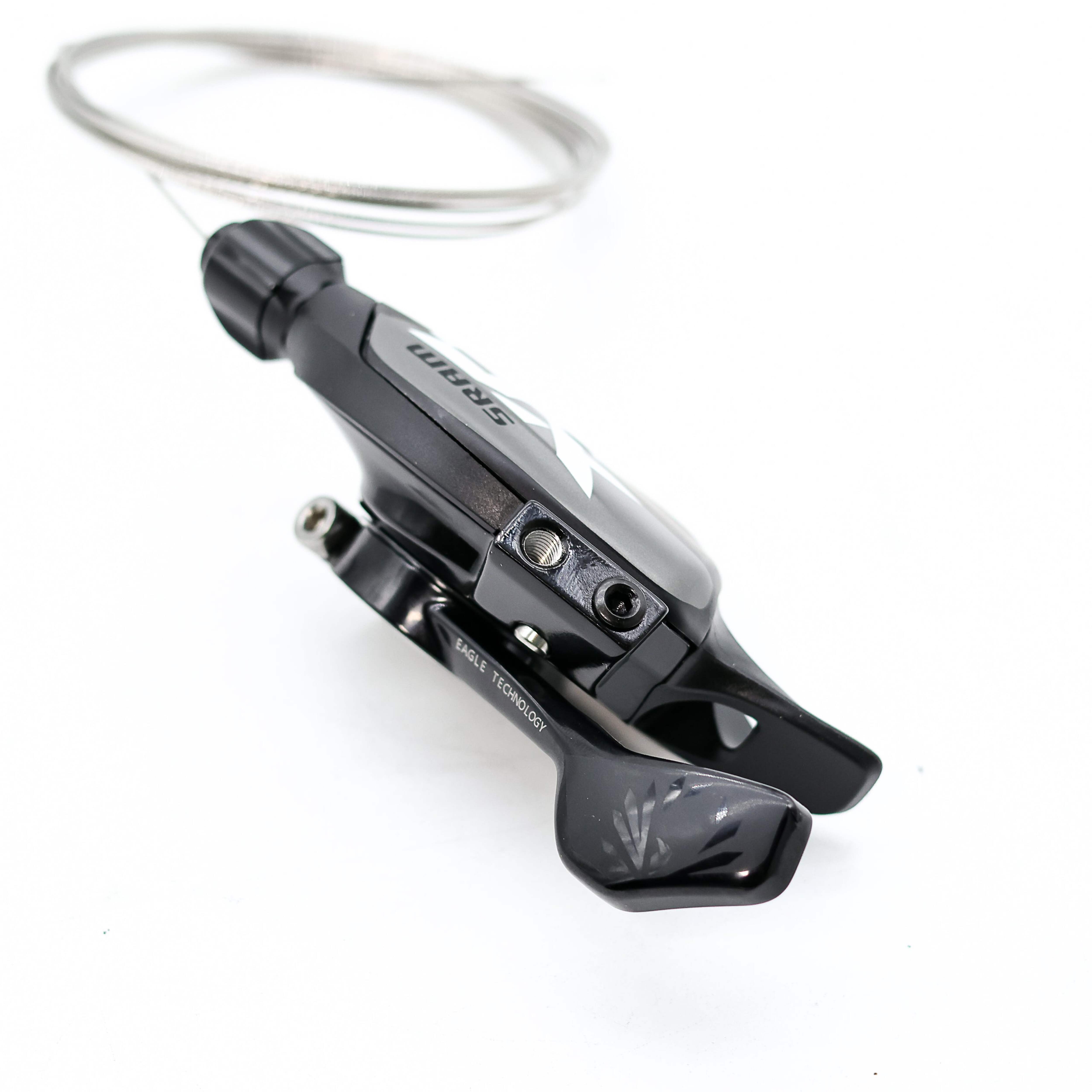 SRAM X01 Eagle Rear Trigger Shifter - 12-Speed, Multi Click, Black