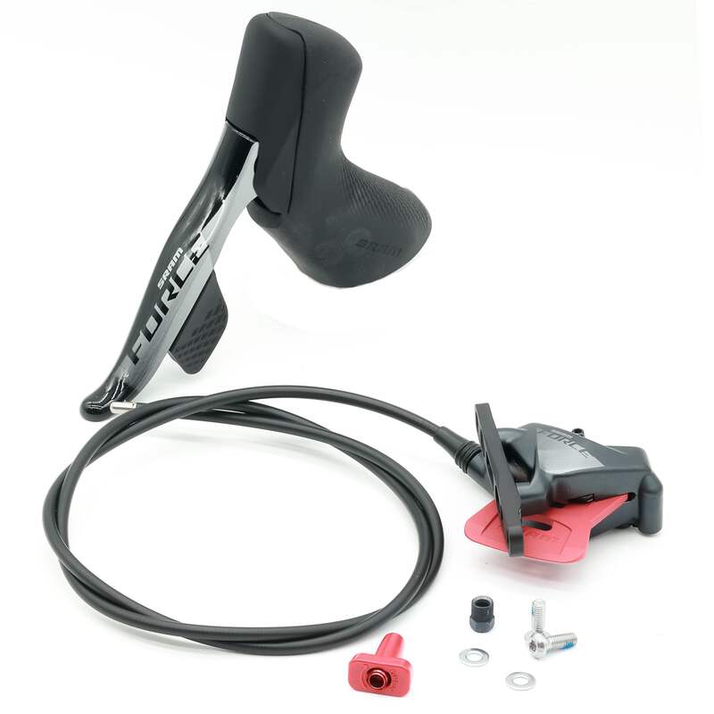 驚きの安さ AXS eTap Force SRAM HRD Disc Hydraulic & Lever Brake Shift パーツ