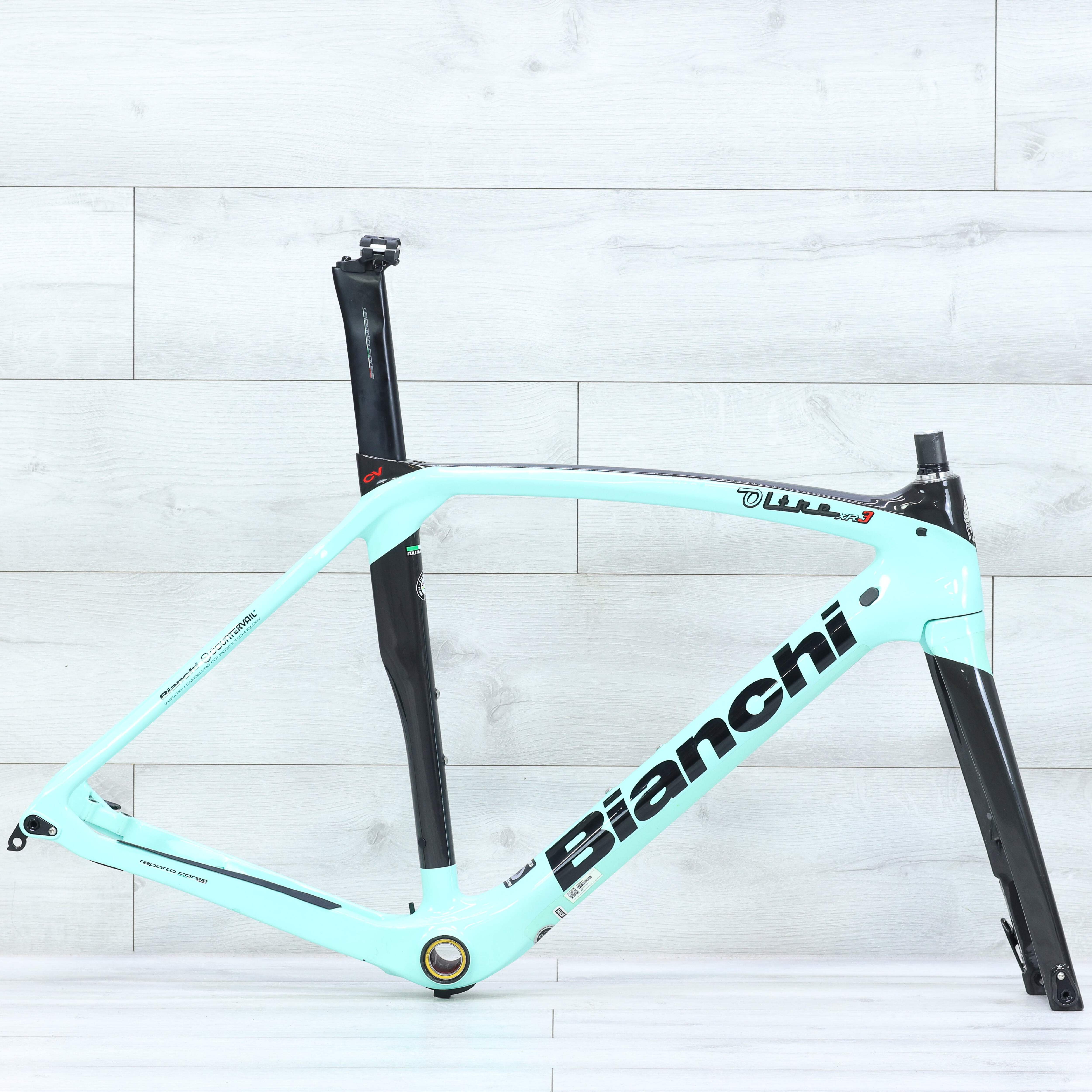 Bianchi Oltre XR3 Disc Road Bike Frameset 2020, - 53cm | eBay