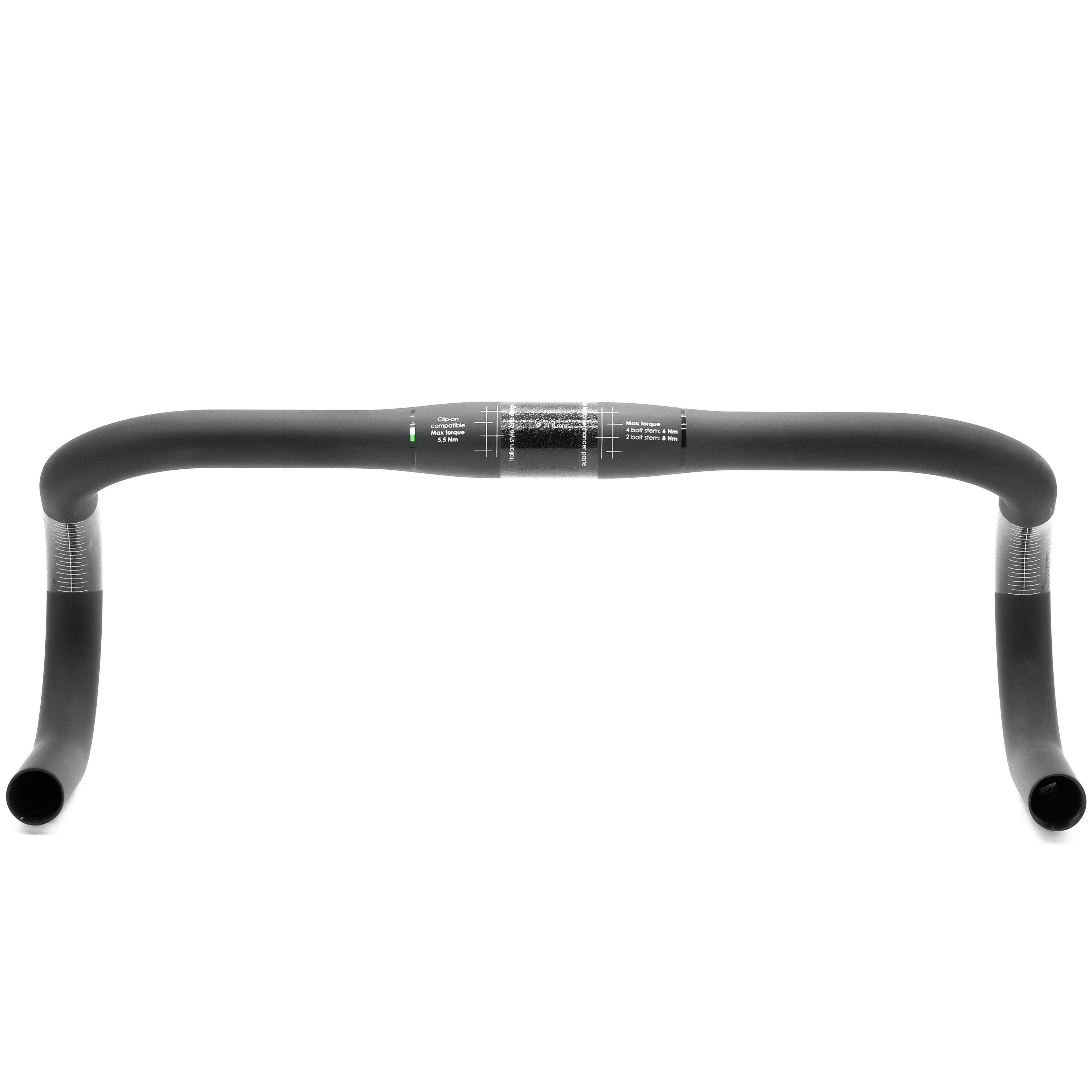 3T Rotundo LTD Carbon Road Drop Handlebar 31.8mm | eBay