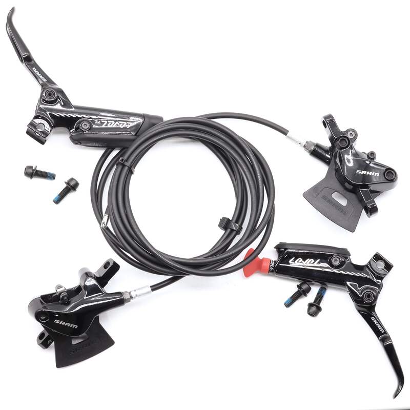 SRAM Level TL 値下げ可能 SRAM Level TL Hydraulic Disc Brakeset | eBay