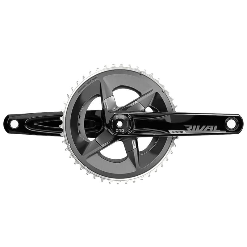 SRAM Rival DUB D1 Crankset 48/35 Crankset | eBay