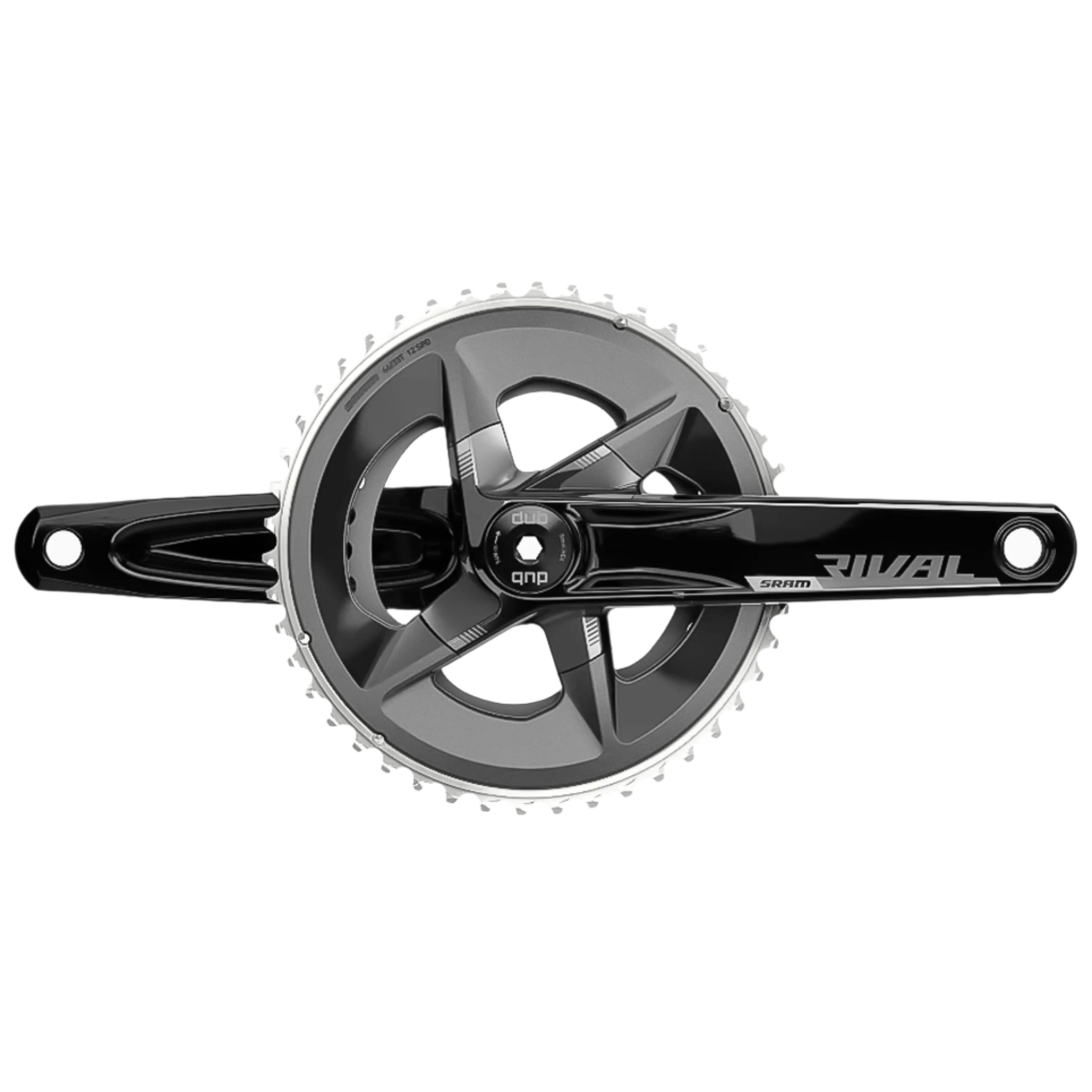 SRAM Rival DUB D1 Crankset 48/35 Crankset | eBay