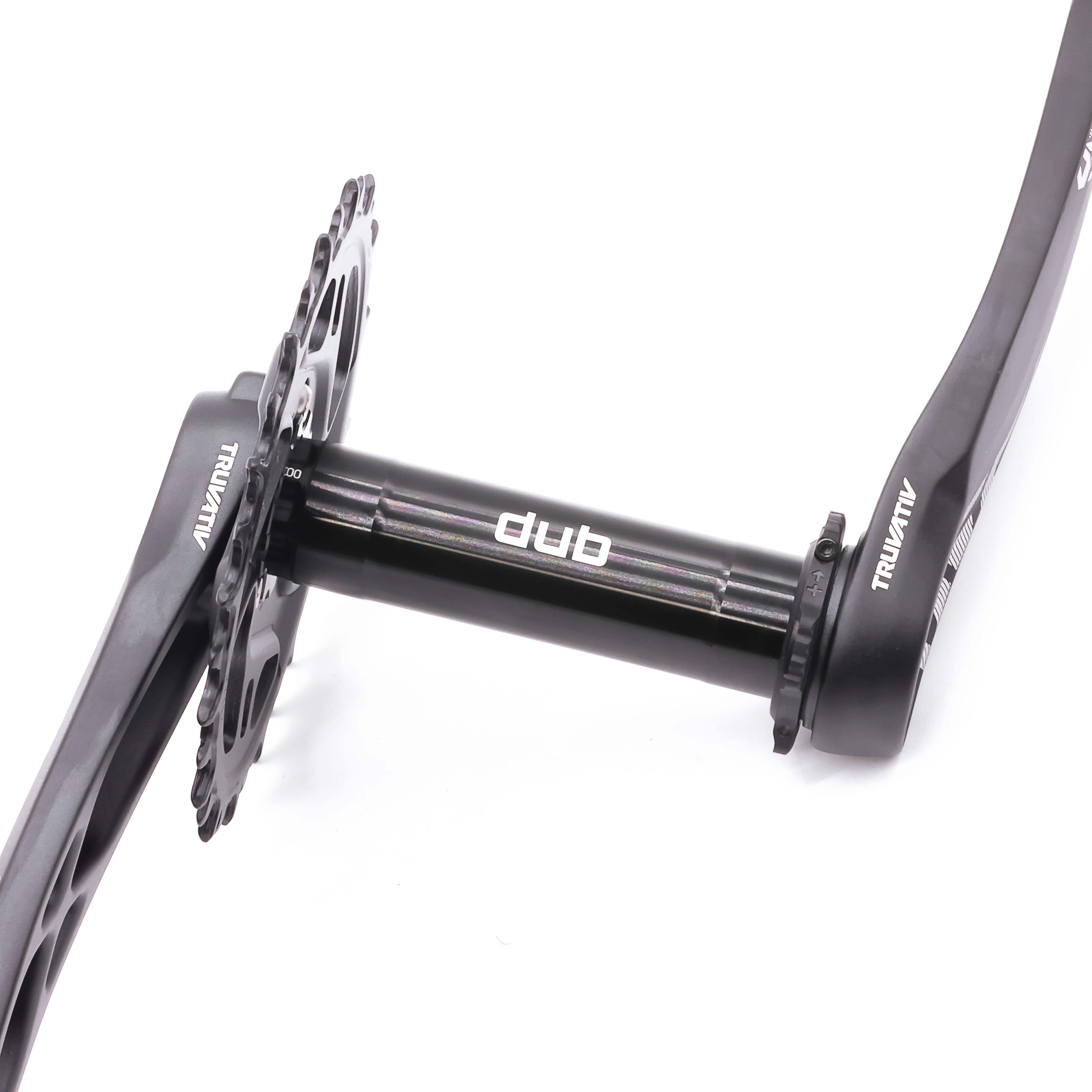 SRAM Descendant 7K DUB Boost Crankset w/ 32T Chainring | eBay