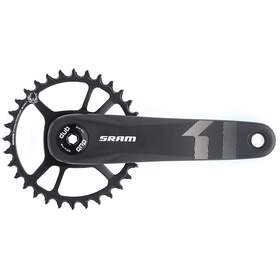は*︎様 SRAM X1 Eagle DUB, 170mm ブランド: BURG SRAM X1-Carbon Eagle DUB Bike Crankset 1x12s 170mm /175mmx34T
