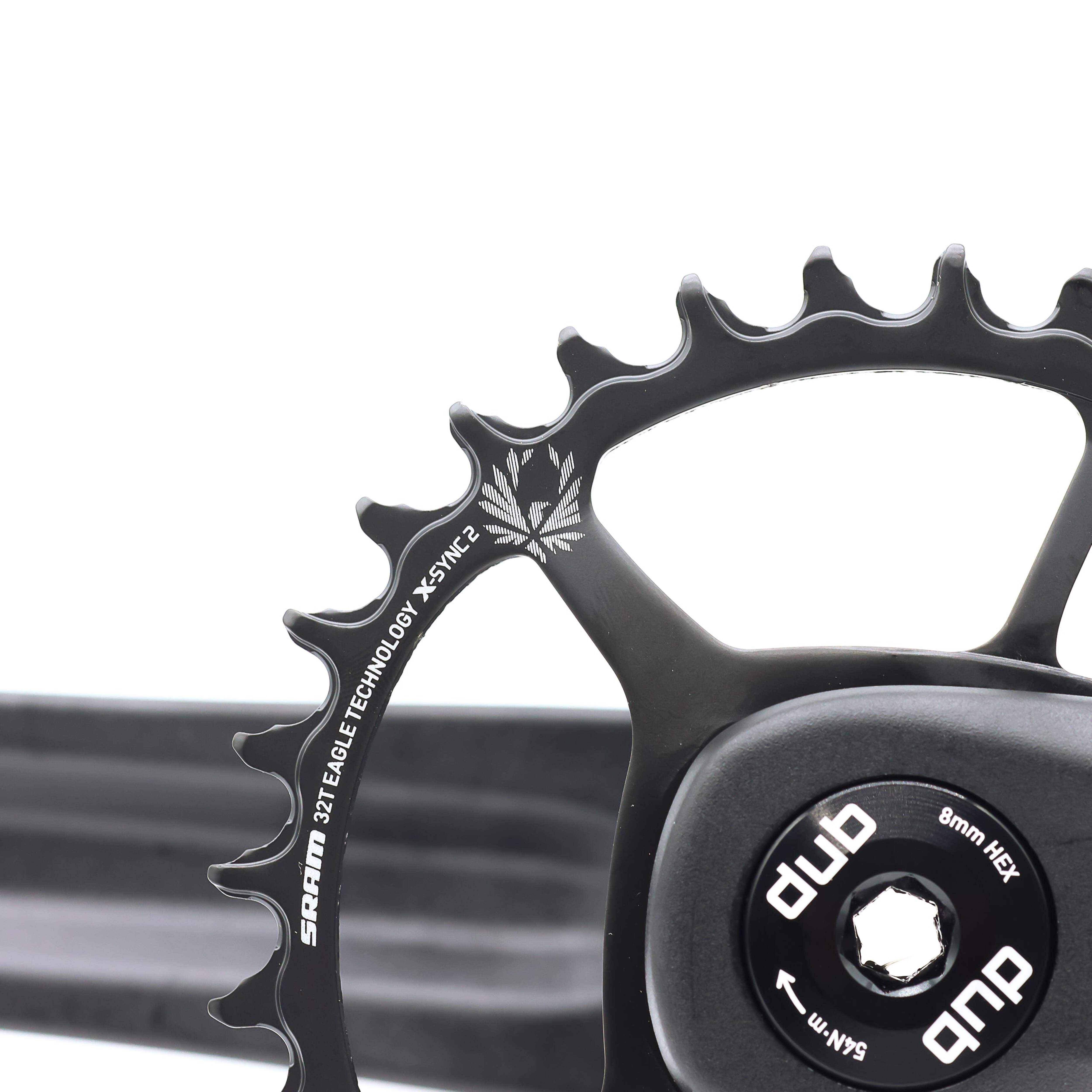 SRAM X1 1000 Eagle Dub Crankset 32T 175mm | eBay