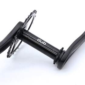 は*︎様 SRAM X1 Eagle DUB, 170mm ブランド: BURG SRAM X1 1000 Eagle DUB 12 Spd Crankset - OE – Cambria Bike