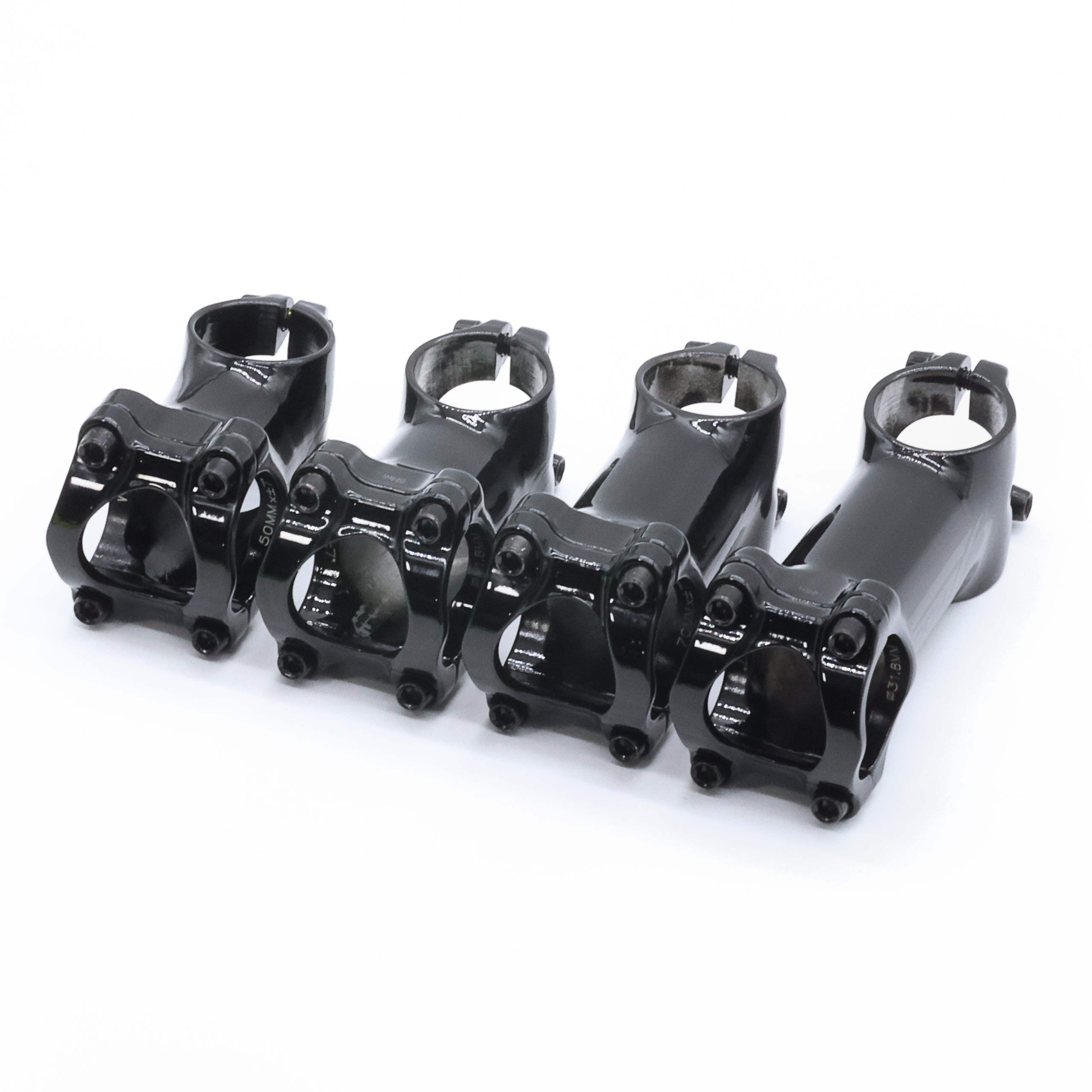 Niner RDO Stem Gloss Black 31.8mm Clamp | eBay
