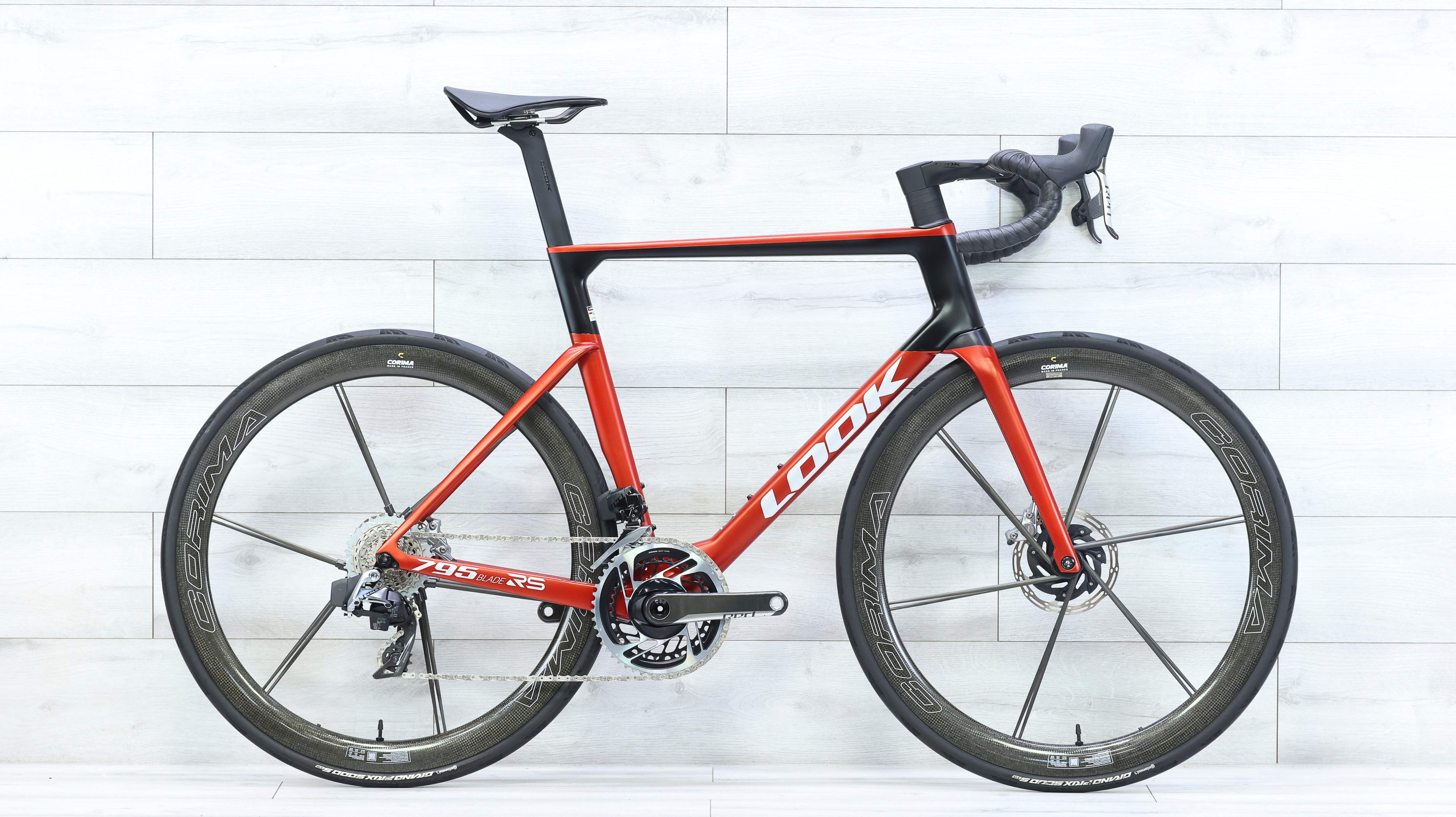 【うぃるびぃ】LOOK795 BLADE RS 795 Blade RS - LOOK Cycle