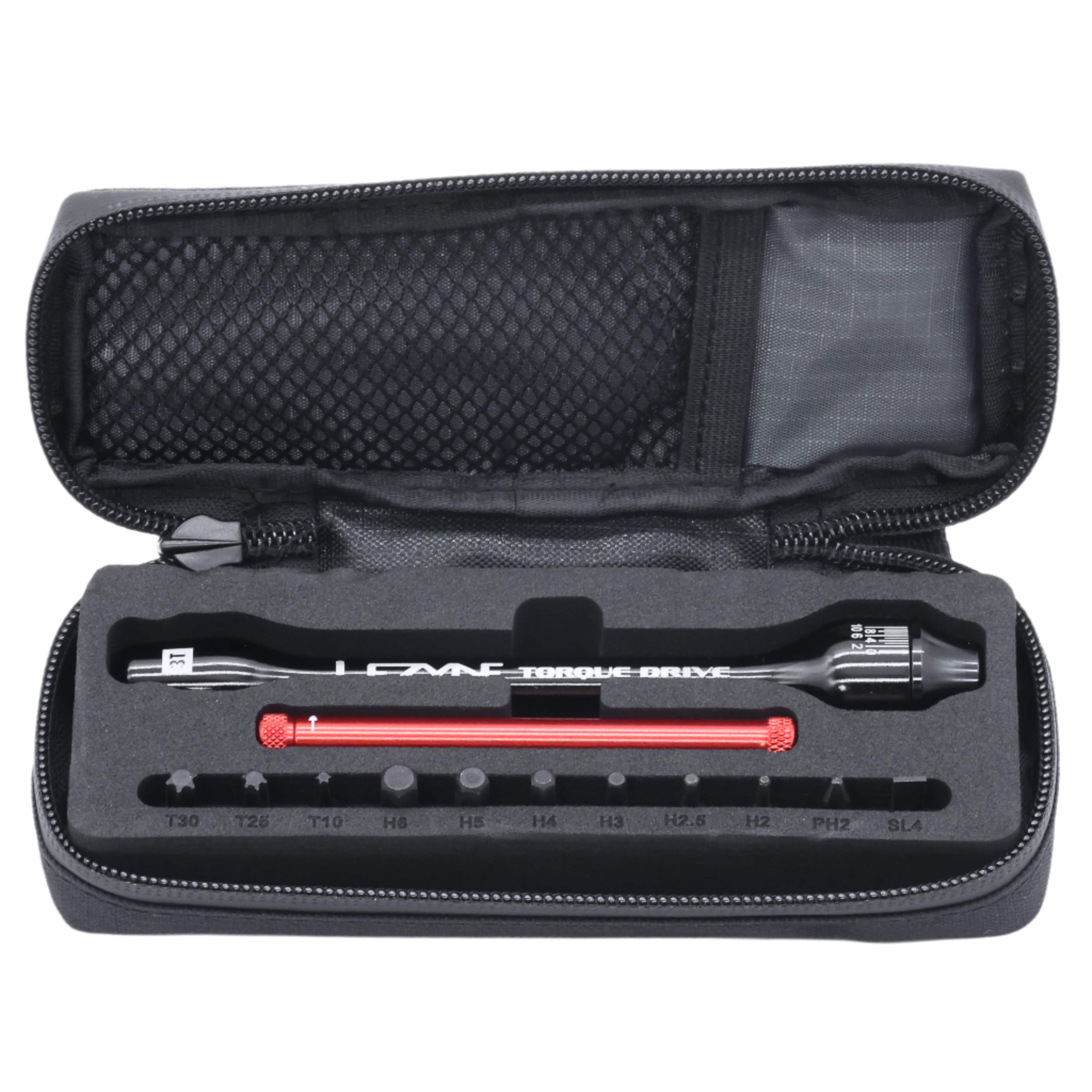 Lezyne x 3T Compact Torque Wrench Multi-Tool Kit | eBay