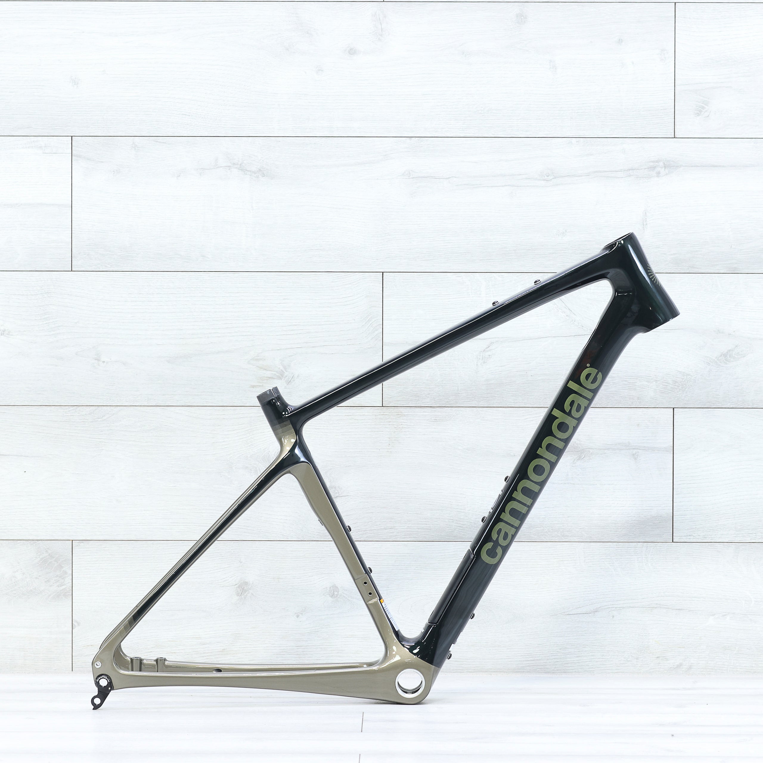 cannondale fsi frameset