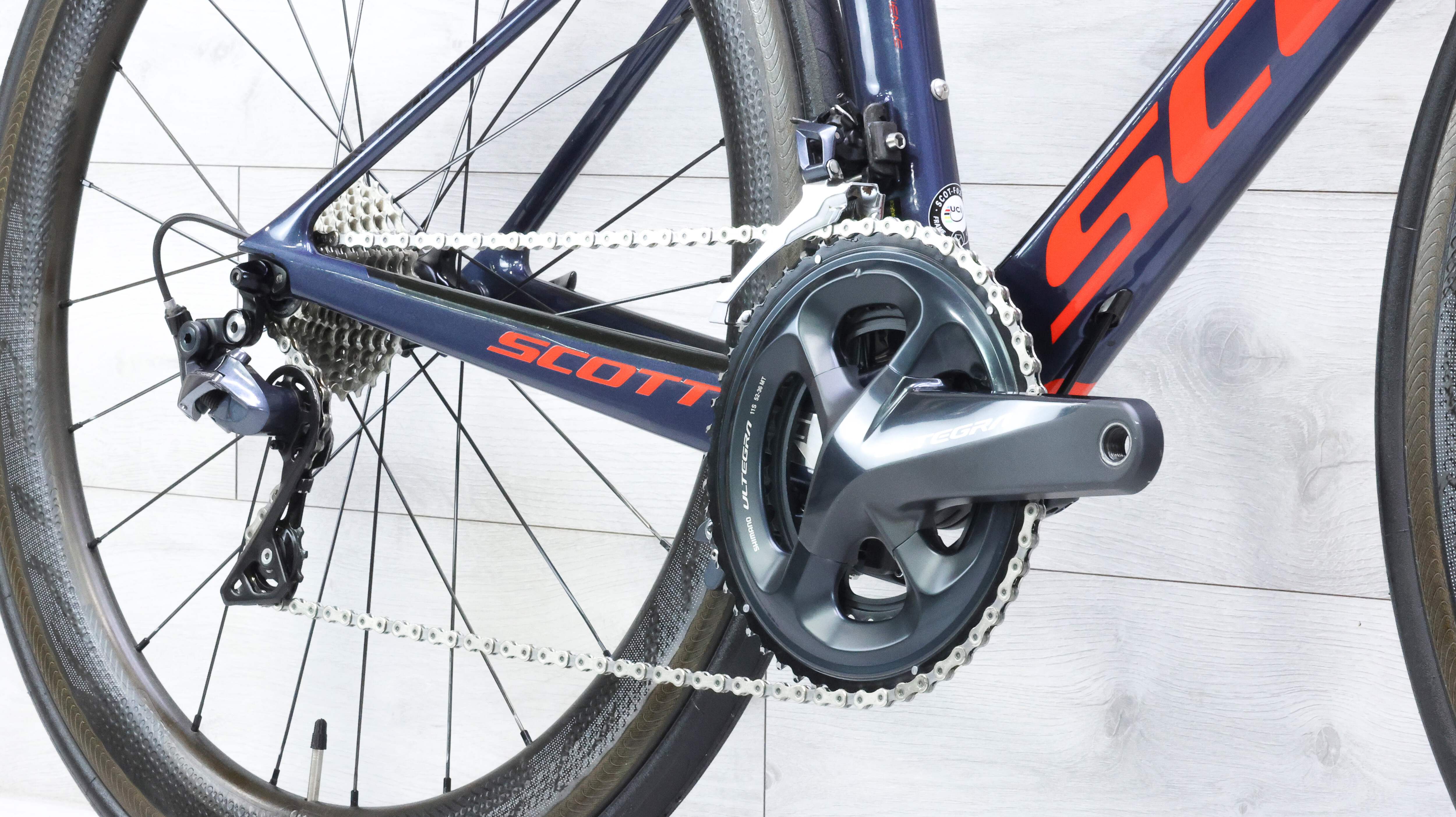 Scott Foil 20 Road Bike - 2018, X-Small | eBay