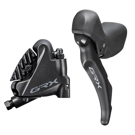 シマノ　GRX st-rx600 シクロクロス　11s ディスク　STIレバー Shimano GRX ST-RX600 Right 11 Speed Shift/Brake Lever & Hydraulic