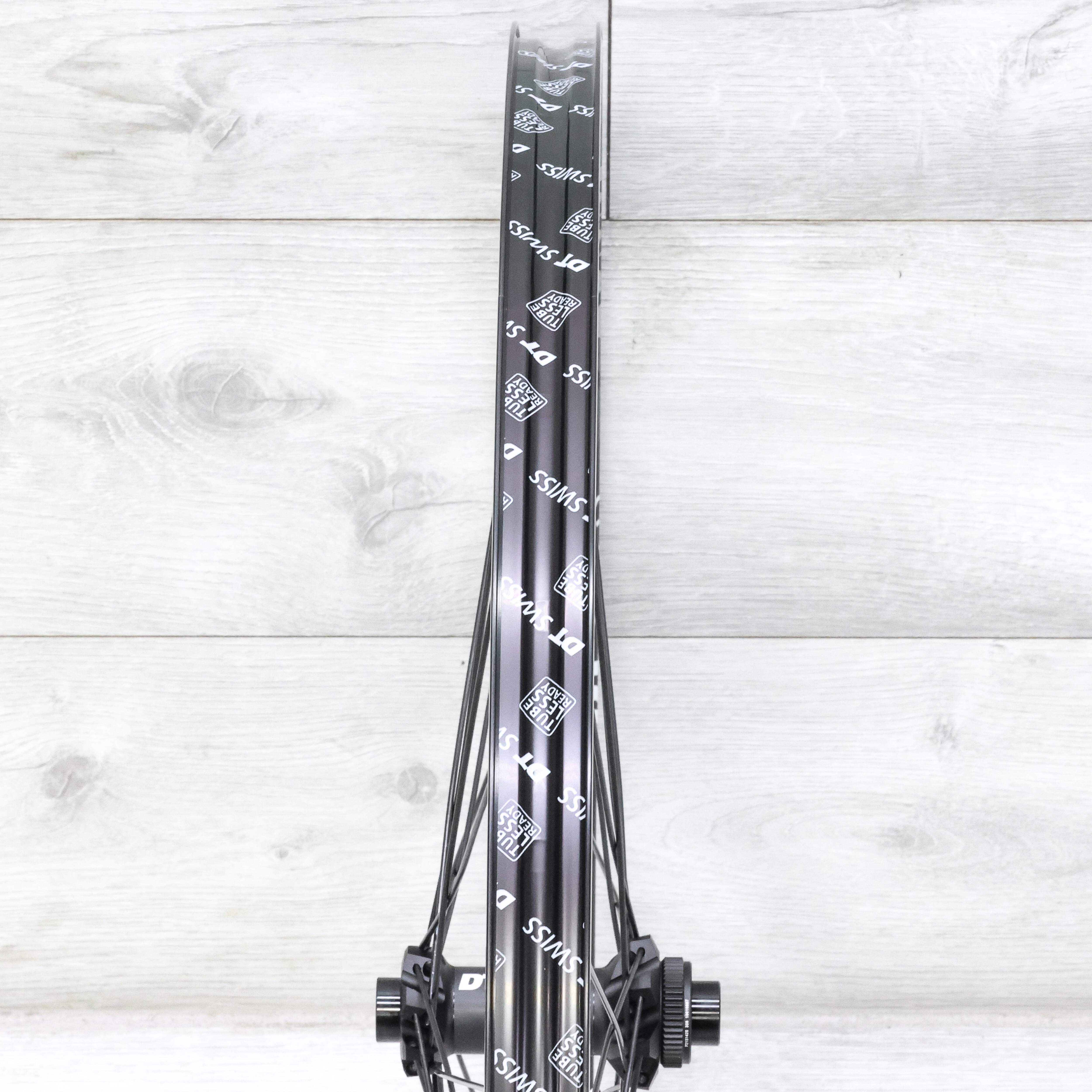 DT Swiss X1900 Spline 25 Alloy Center Lock Disc Brake Front Wheel