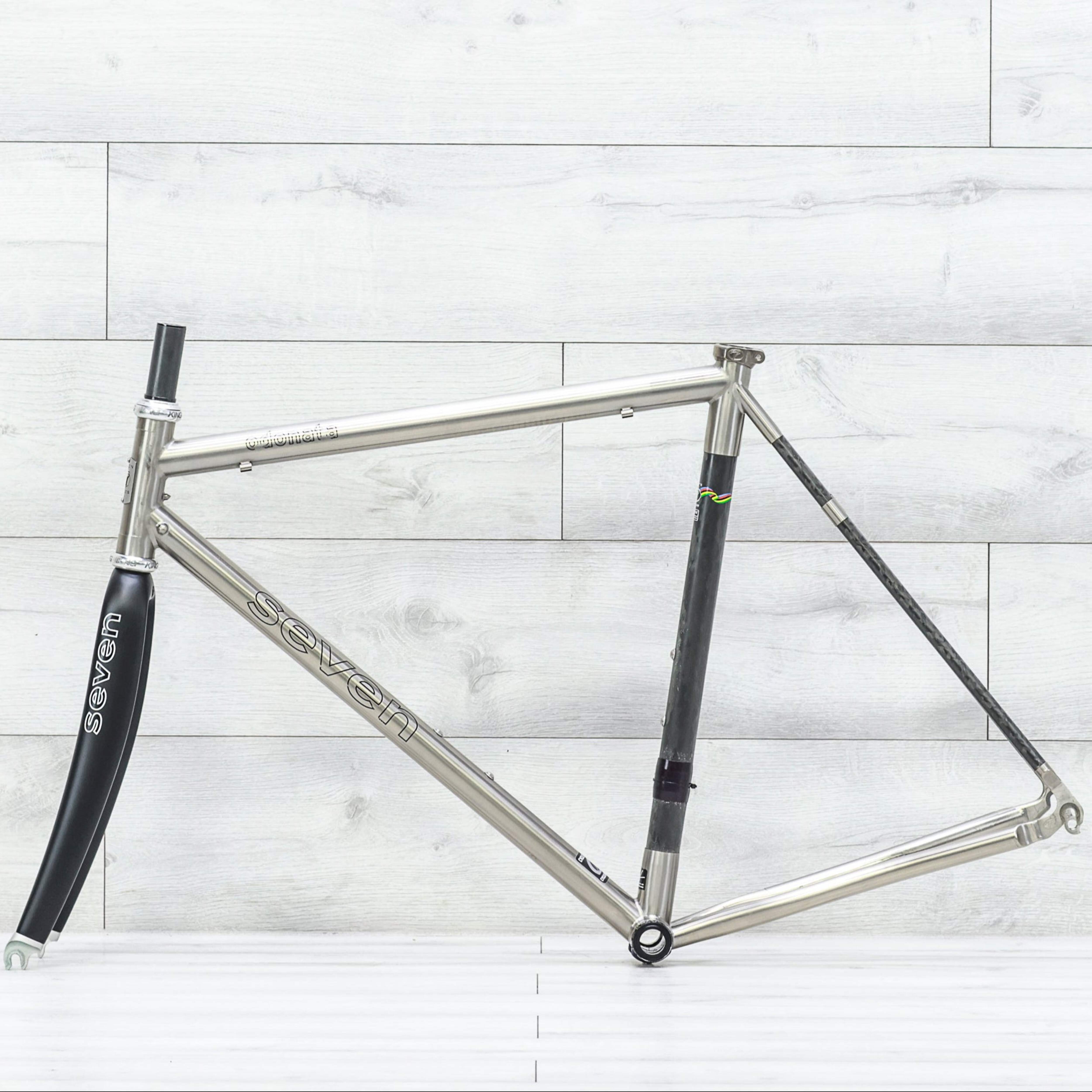 Seven Cycles フレーム Odonata (Elium SL) Seven Cycles フレーム Odonata (Elium SL)