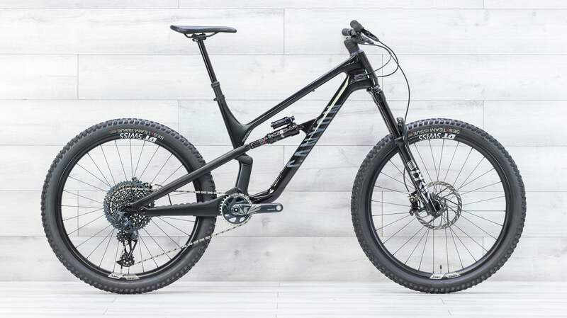 Canyon Spectral 27.5 CF 9 Mountain Bike - 2023, Large | eBay