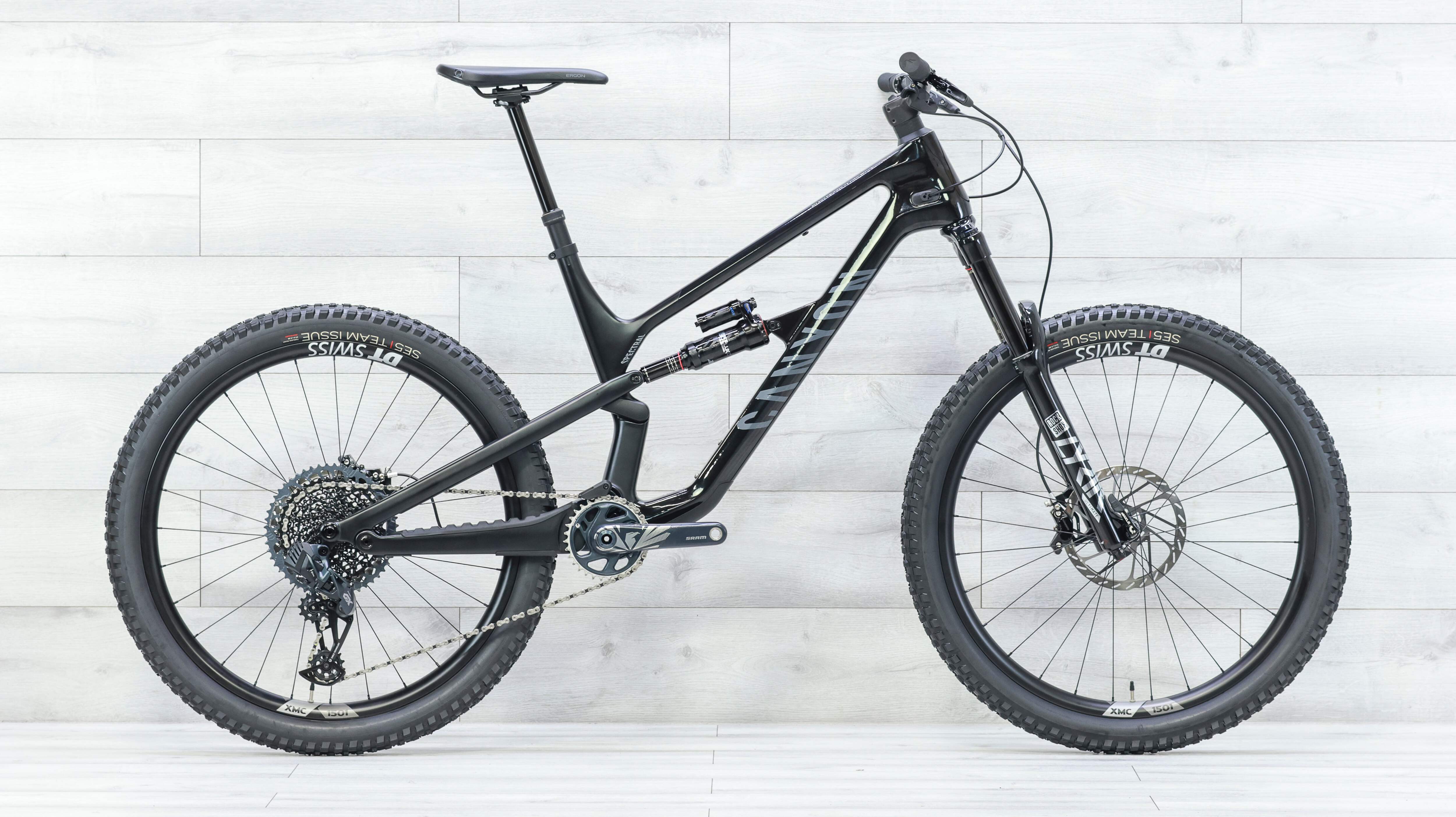 Canyon Spectral 125 CF9 カーボンフレーム　Mサイズ 2023 Canyon Spectral 125 CF 9 Mountain Bike