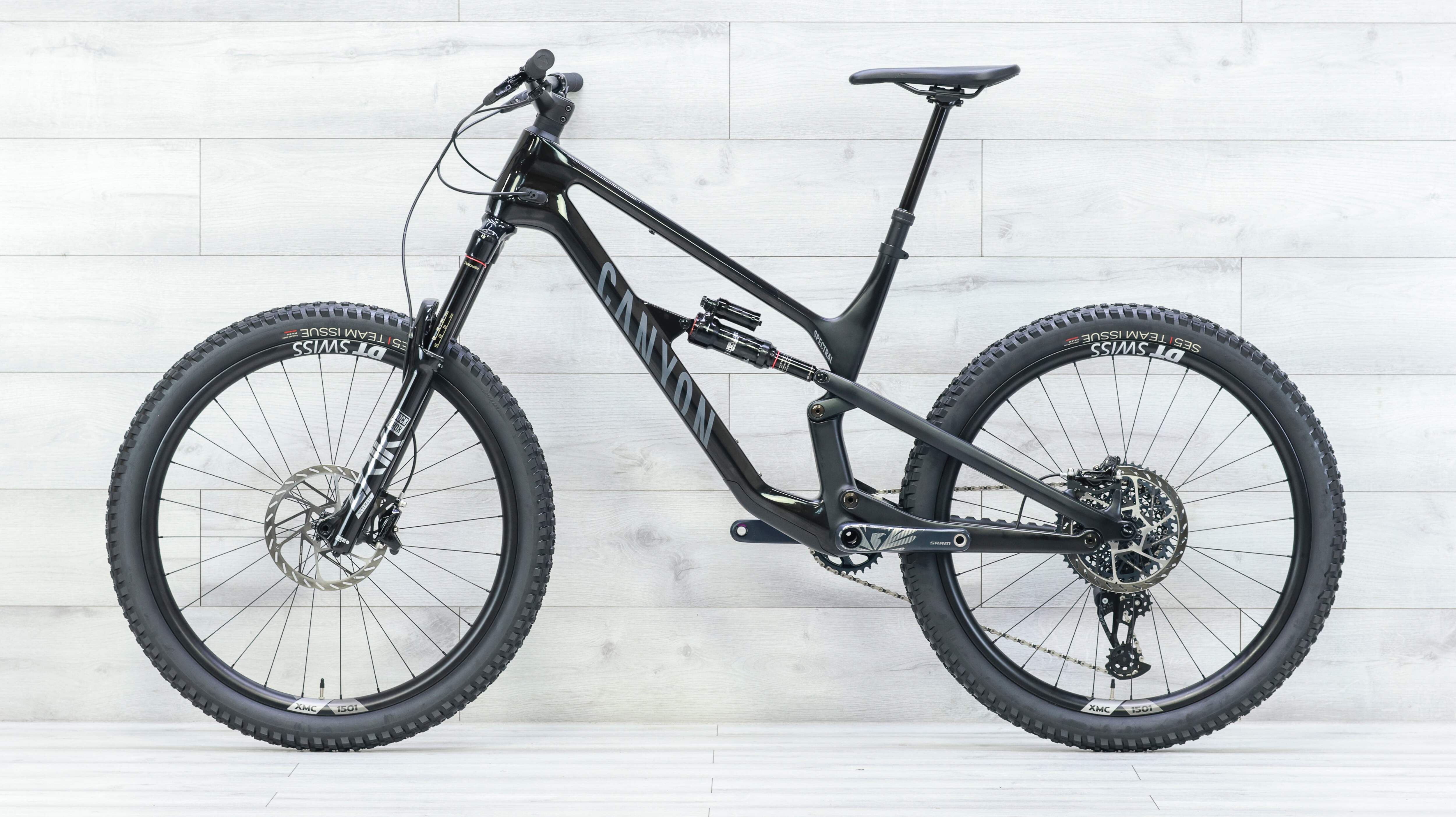 Canyon Spectral 27.5 CF 9 Mountain Bike - 2023, Large | eBay