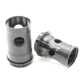 Praxis M30BB30/PF30 73mm MTB ボトムブラケット Praxis BB30/PF30 73-3001R Shimano MTB Conv Pressfit Bottom Bracket