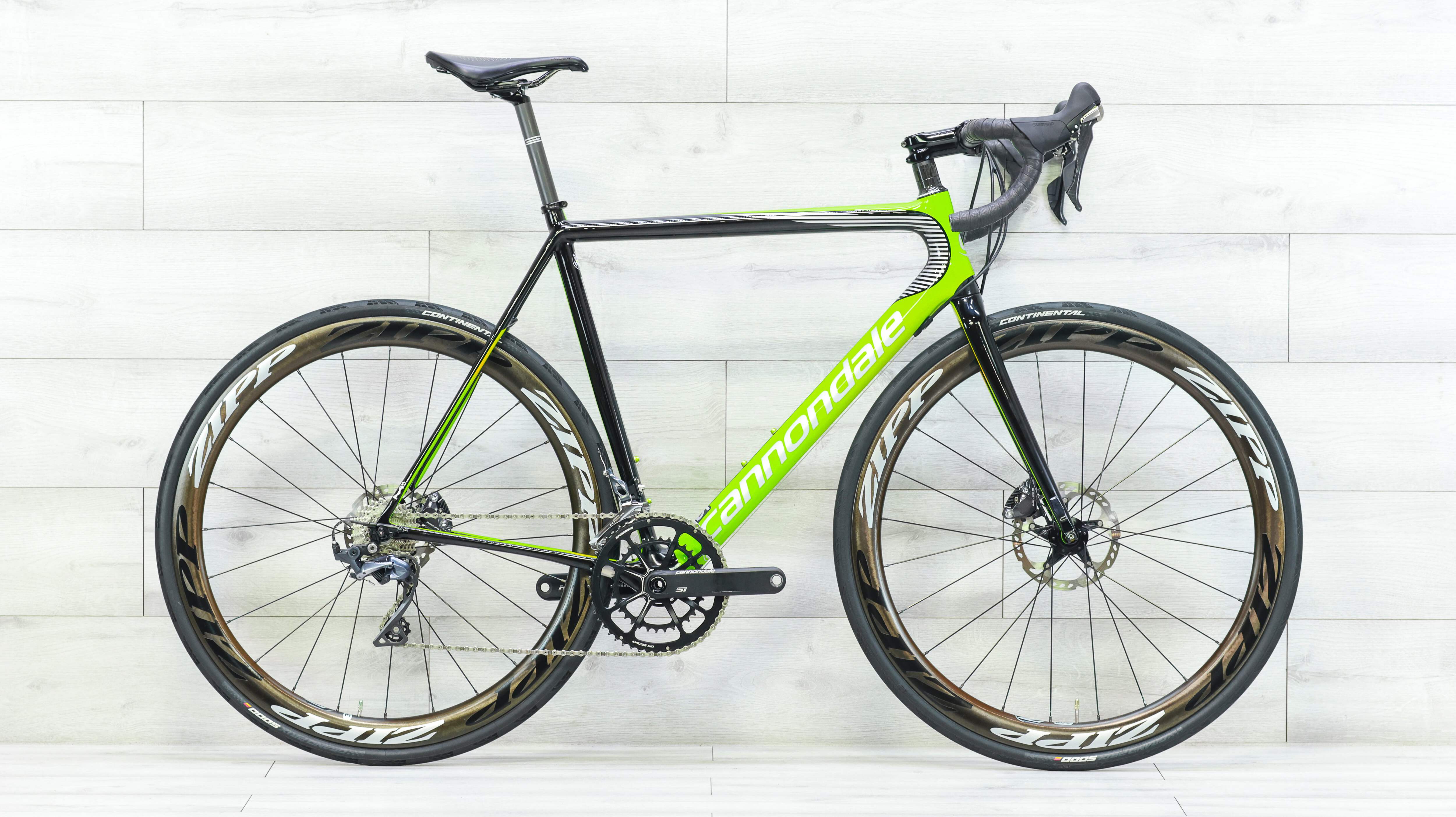 キャノンデール　スーパーシックスエボ Hi-mod 2017　54 2017 Cannondale SuperSix EVO Hi-MOD Dura Ace 1 – Specs