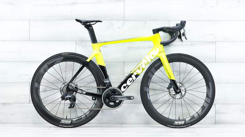 Cervelo S3 Disc SRAM Force AXS Road Bike - 2019, 56cm | eBay
