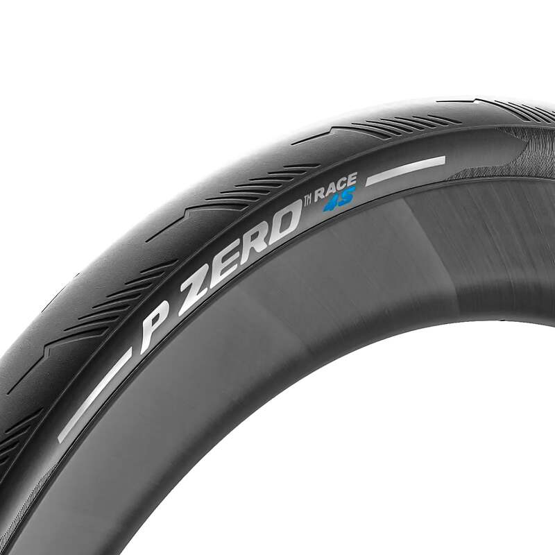 Pirelli P Zero Race 4S 700x26c Road Bike Tire – Tube-Type, Folding