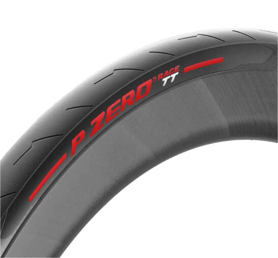 Pirelli P ZERO Race TT Road Tire – 700x26c, Folding, Red Label