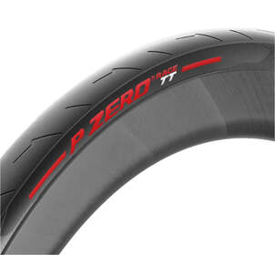 Pirelli P ZERO Race TT Road Tire – 700x26c, Folding, Red Label
