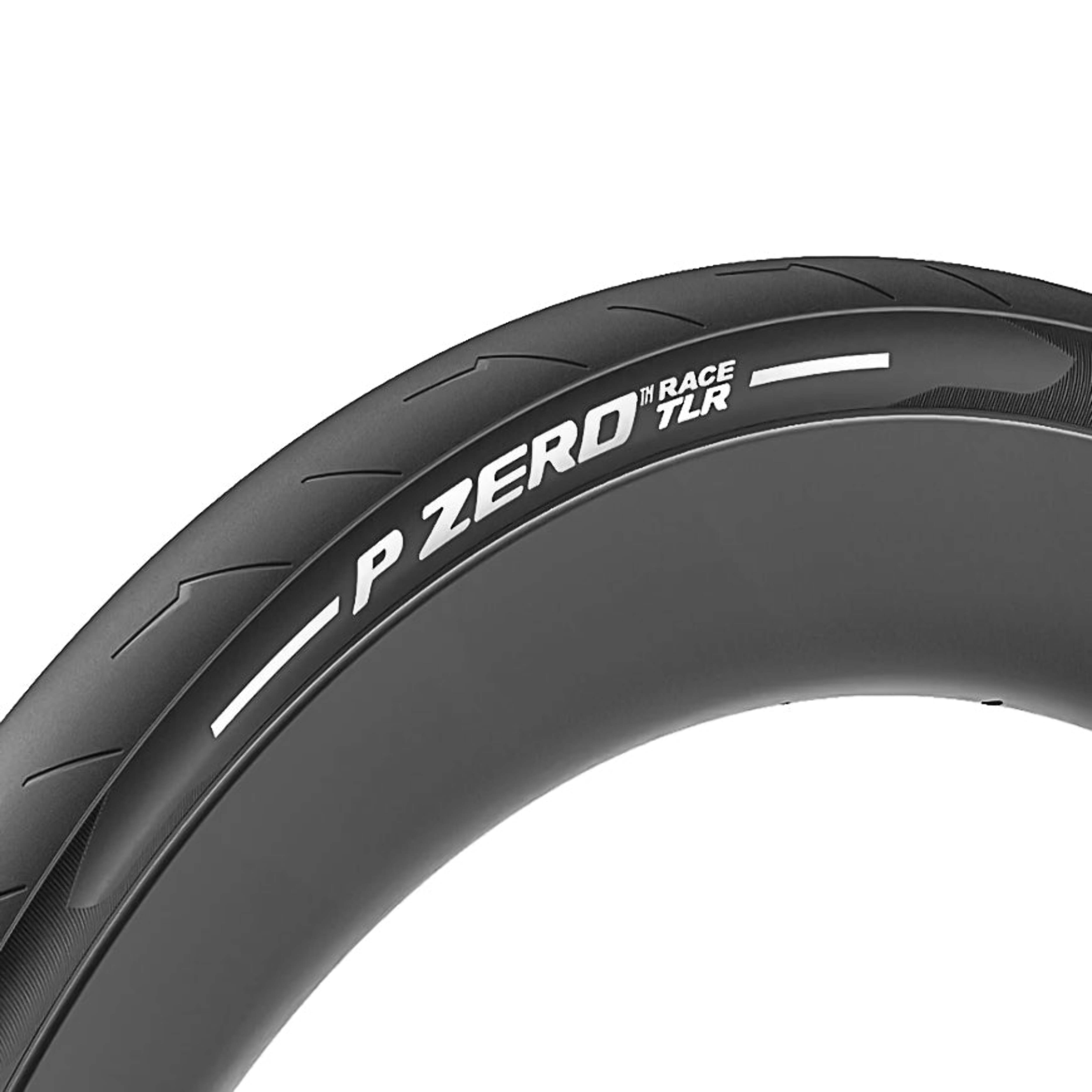 Pirelli P Zero Race TLR 700x26c Road Tire – Tubeless, SmartEVO