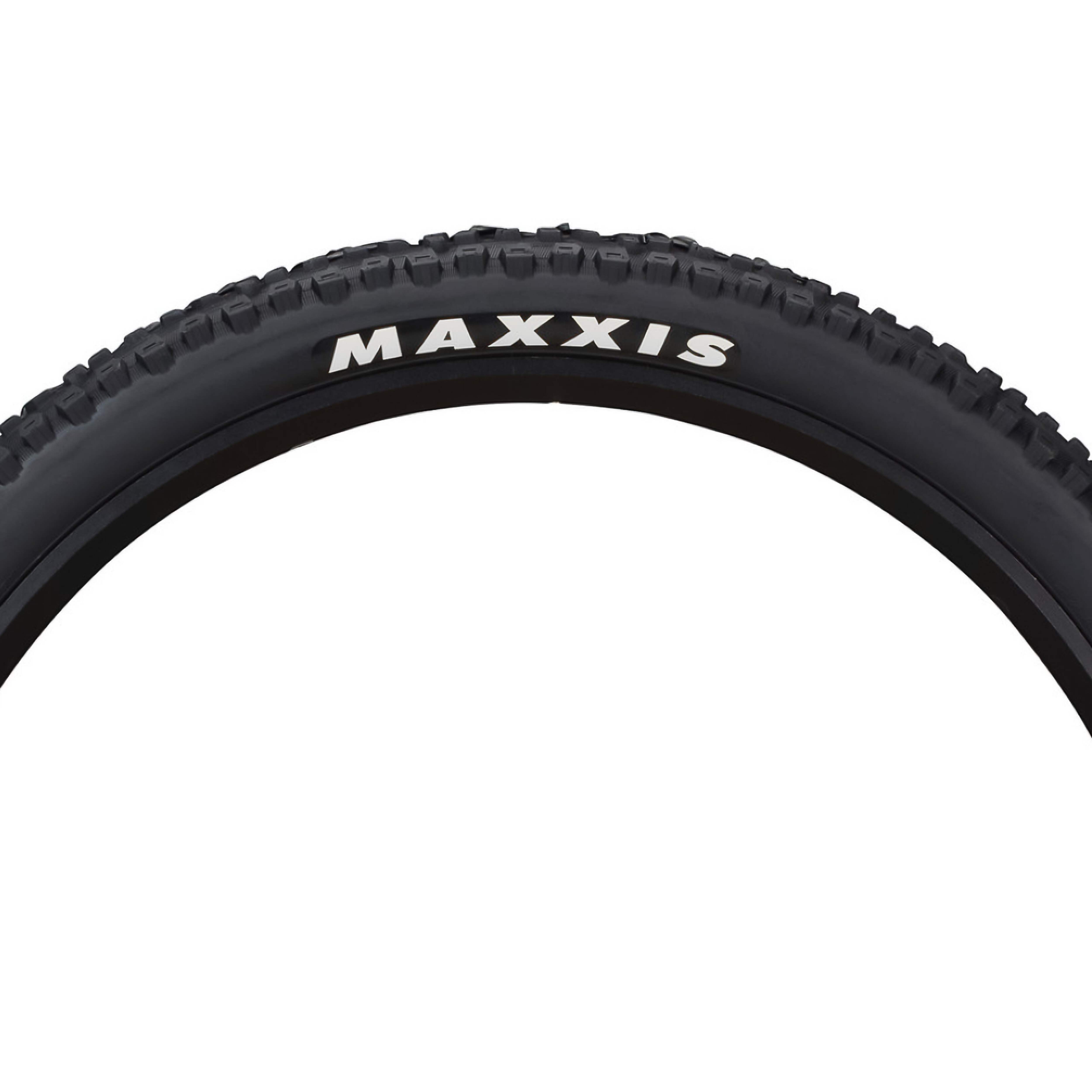 Maxxis Aggressor 29x2.50WT MTB Tire – Tubeless Ready (TR), EXO