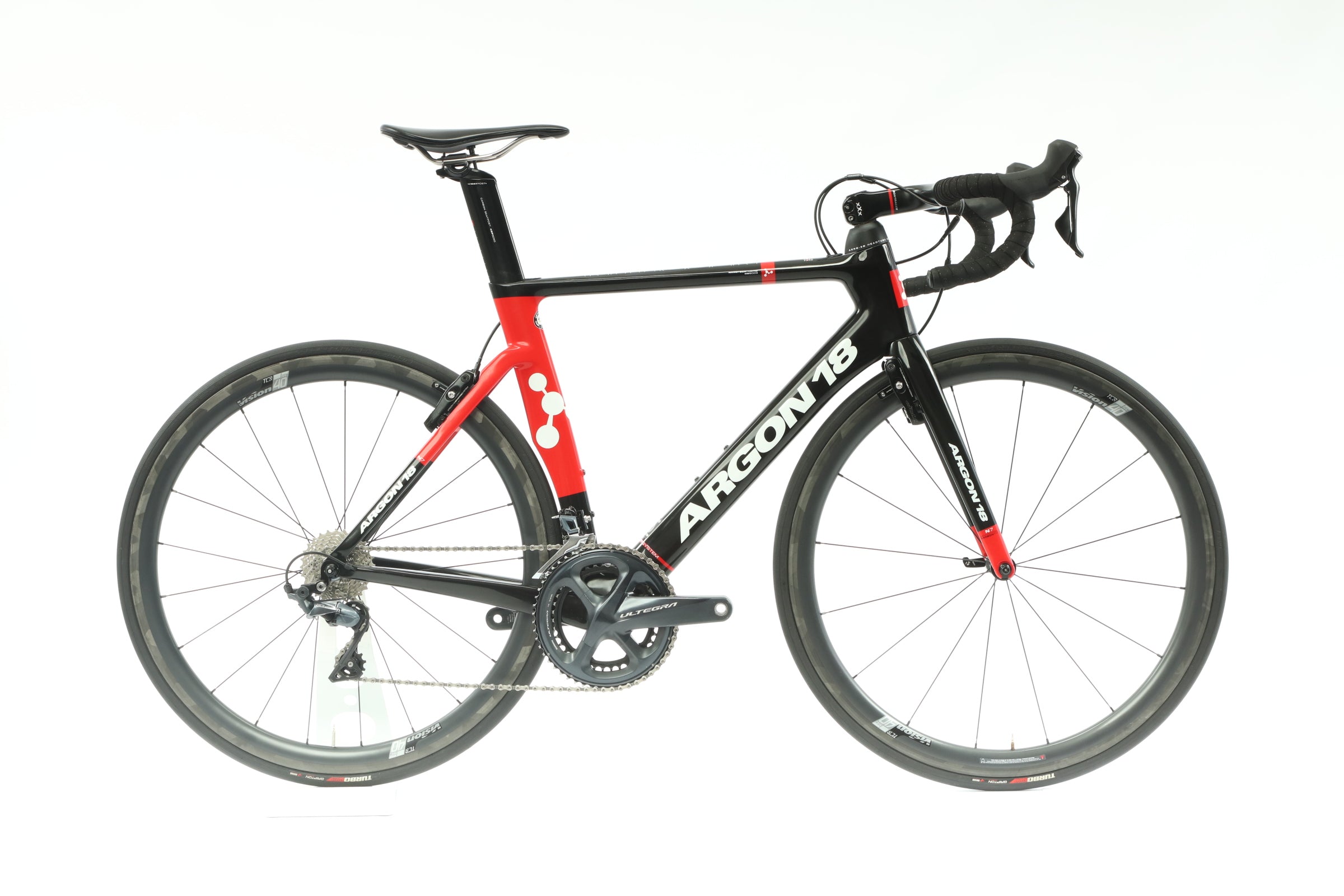 当店組立完成車】ARGON18 NITROGEN DISC 2020 | BIKESHOP SNEL