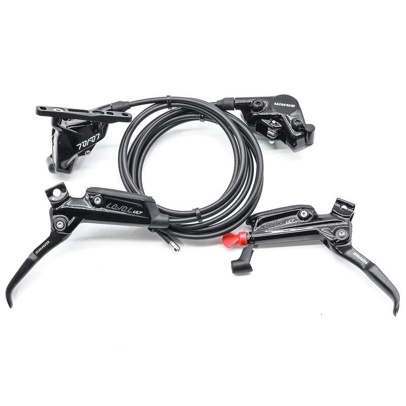 SRAM Level Ultimate 2-Piston Hydraulic Disc Brake – Flat Mount | eBay