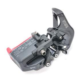SRAM Force eTap AXS D1 Front Derailleur – Braze-On, Gloss Black