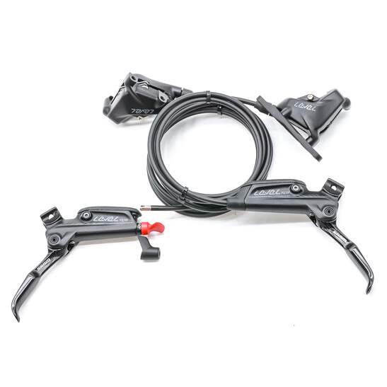 SRAM Level TLM 2-Piston Hydraulic Disc Brake - Flat Mount | eBay